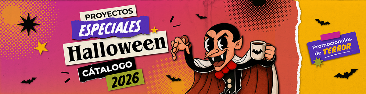 Halloween especiales