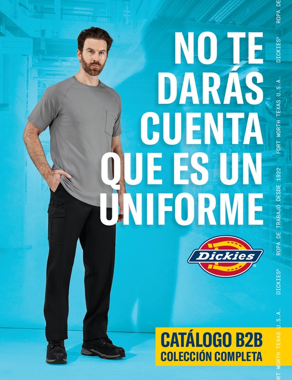 Catálogo Dickies