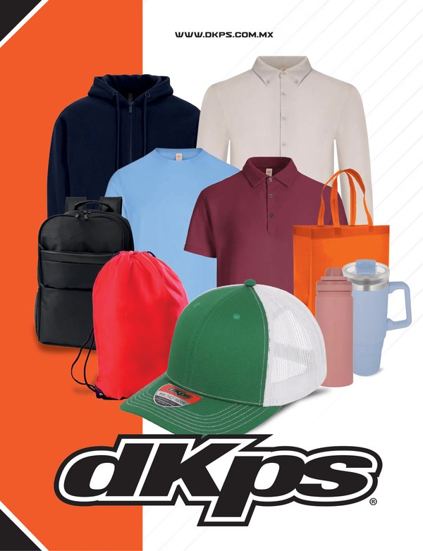Catálogo DKPS 2026
