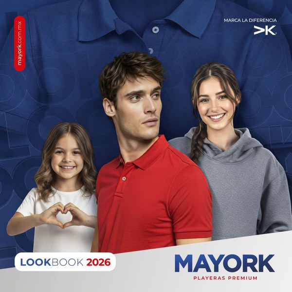 Catálogo Mayork 2026