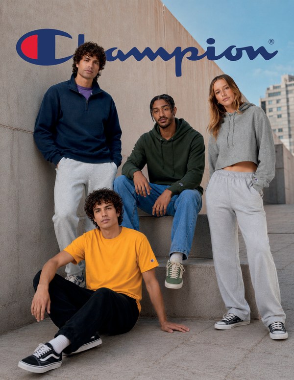 Catálogo Champion 2026