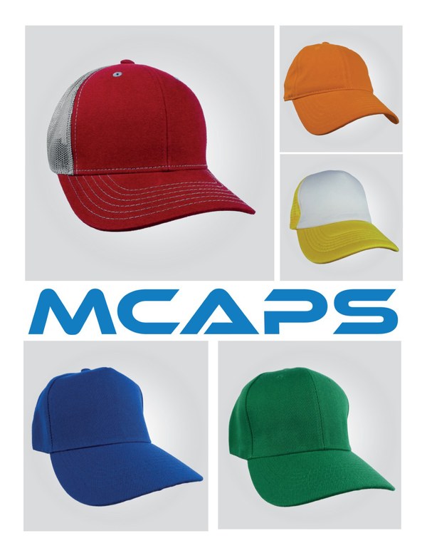 Catálogo Mcaps 2026