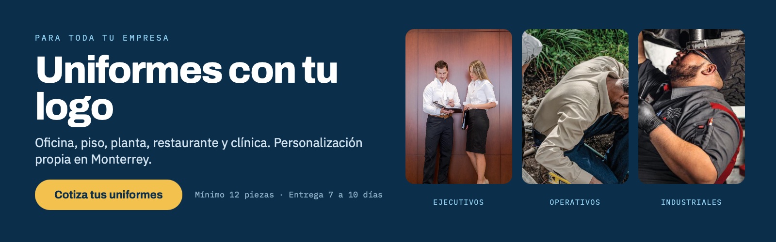 Uniformes Personalizados
