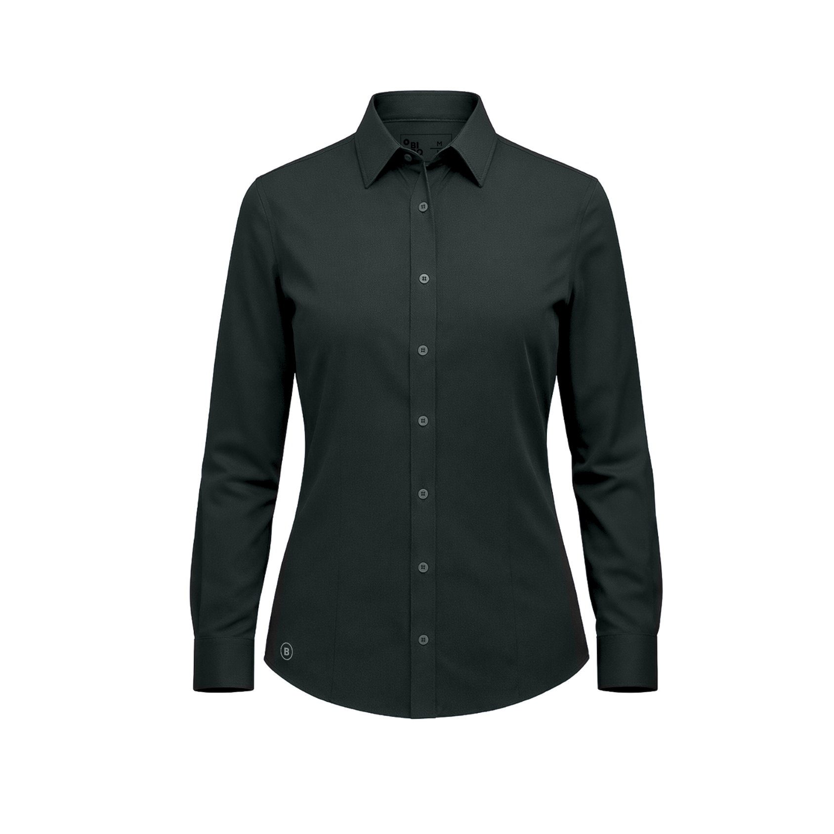 Blusa Evo Bibo Verde para dama