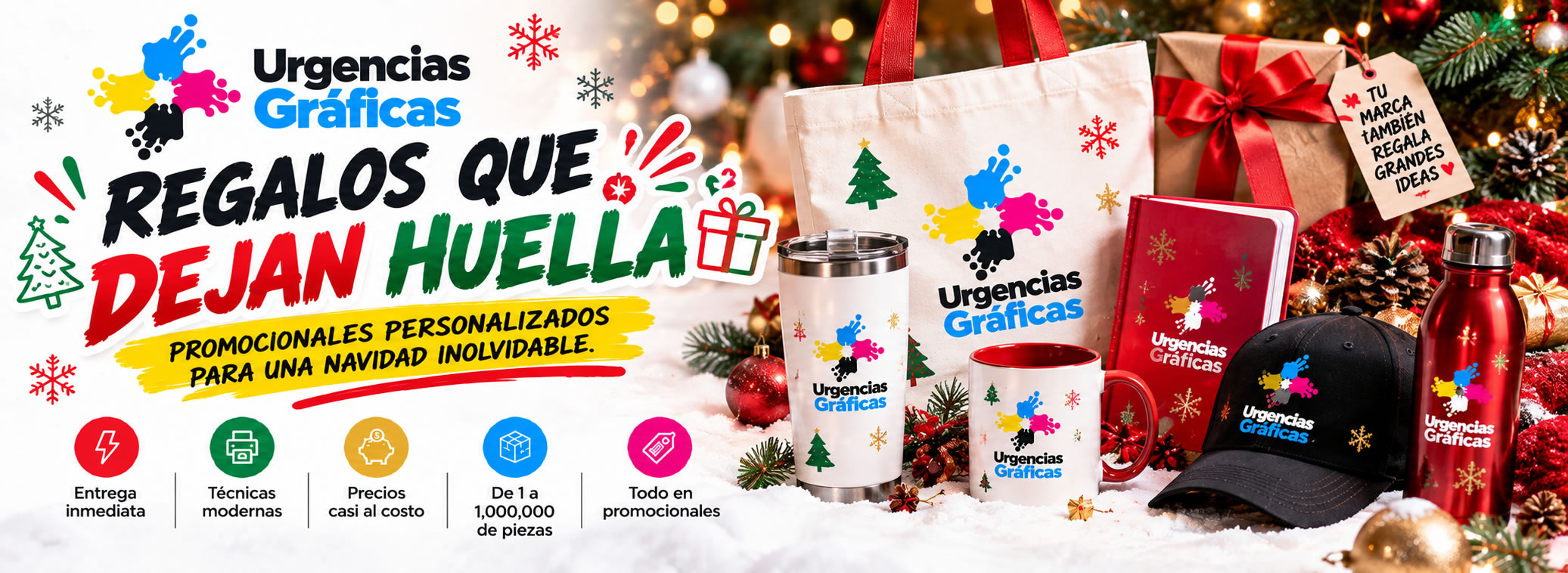 Navidad Urgente