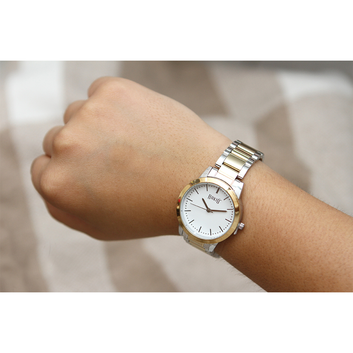 Reloj de pulso Bakió. RK-014-07 | Burpee Ideas materializadas